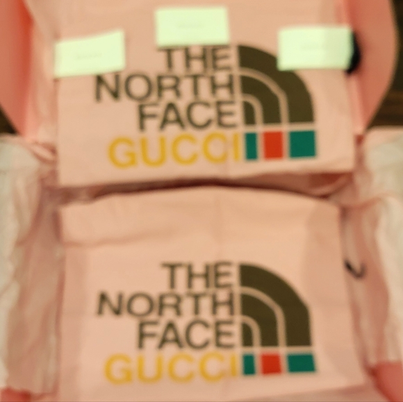 Northface x Gucci Womens Boots size 38 (8) - Picture 6 of 7